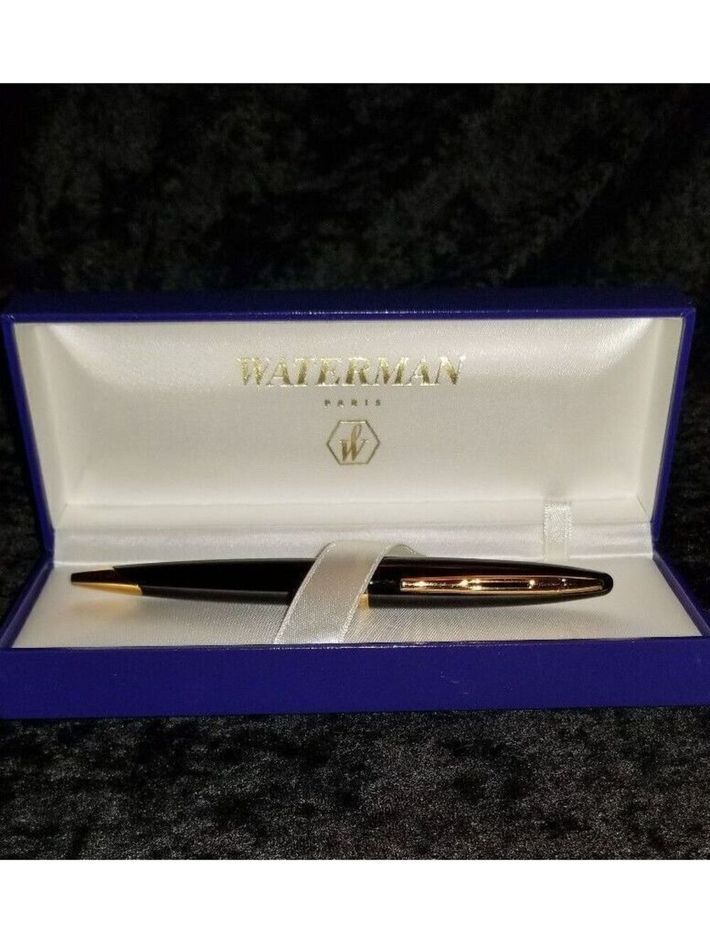 Waterman Carene GT Ballpoint Pen with box
